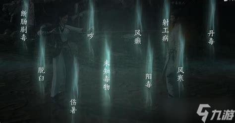 《燕云十六声》悬壶济世：一墨医术治疗全攻略深度解析