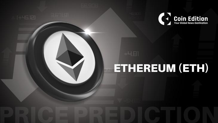 以太坊（ETH）价格预测：基金会出售引发市场争论