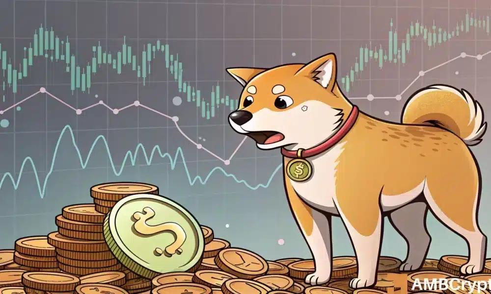 柴犬：分析师预计其将上涨 125% 至 0.000028 美元——这可能发生吗？