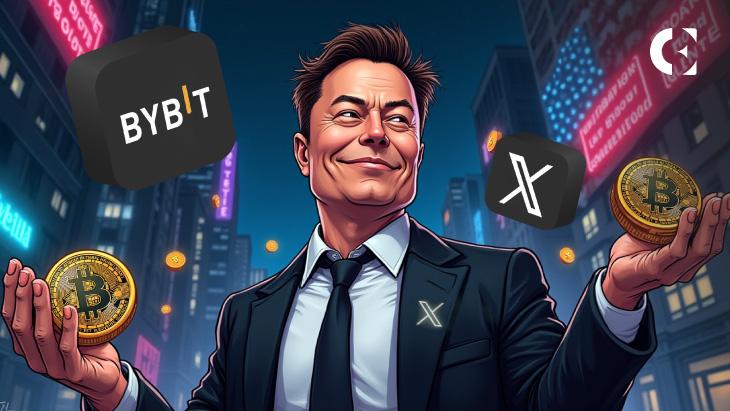 伊隆·马斯克的 X 现已支持通过 BitBit 支付比特币小费