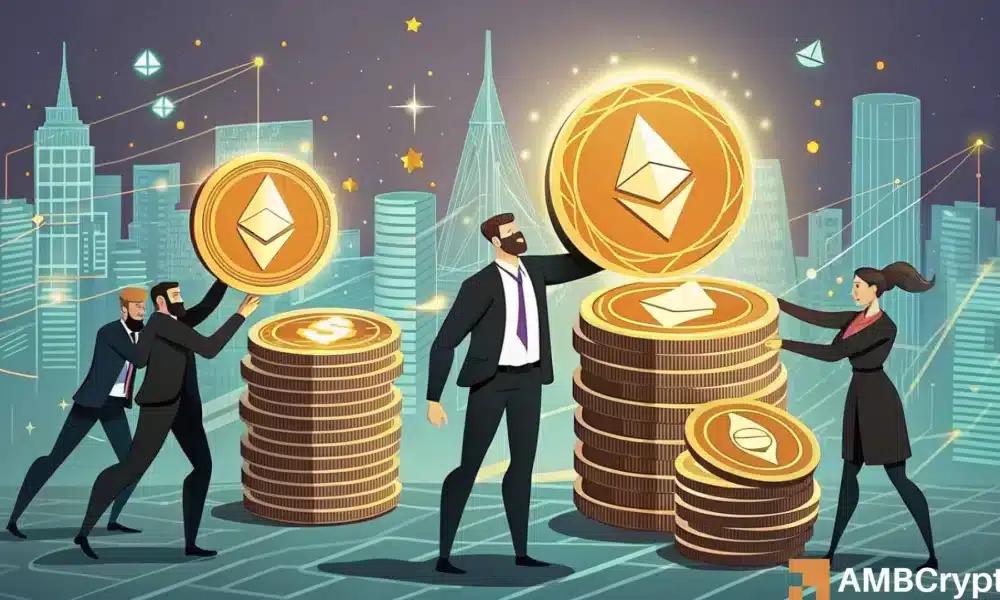 以太坊的三重看涨格局将如何推动 ETH 价格上涨