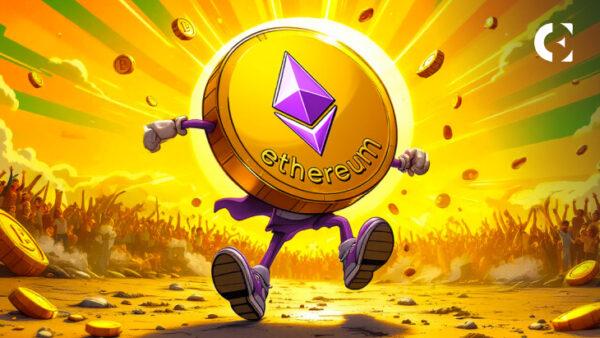 随着机构向 ETH 注入 10 亿美元，以太坊价格接近 5,000 美元
