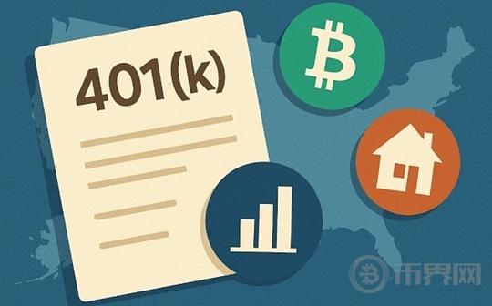 你的401(k)资金该投资私募股权、加密货币还是房地产基金？