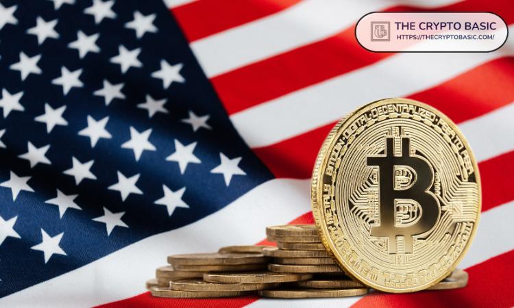 数据显示美国持有全球40%的比特币供应量