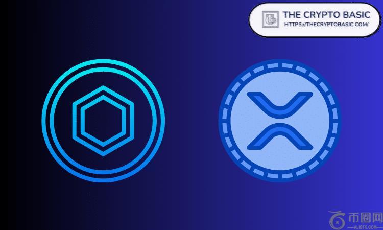 这就是为什么美国政府选择 Chainlink 而不是 XRP 账本来实现经济数据上链