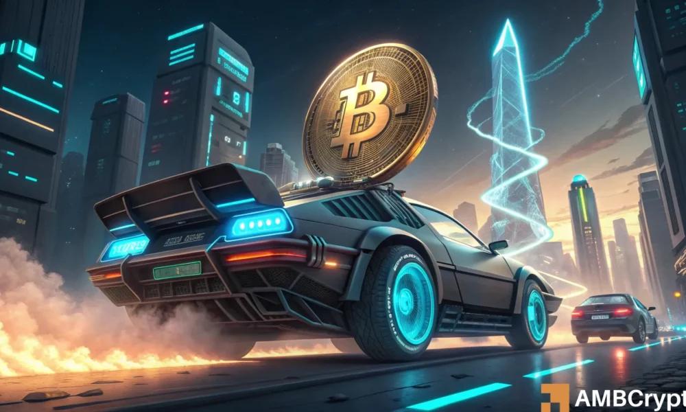 比特币未能突破 112,000 美元，但 107,000 美元提供短期支撑 - 现在怎么办？