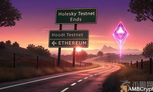 以太坊宣布停用Holešky测试网，全新Hoodi测试网即将上线