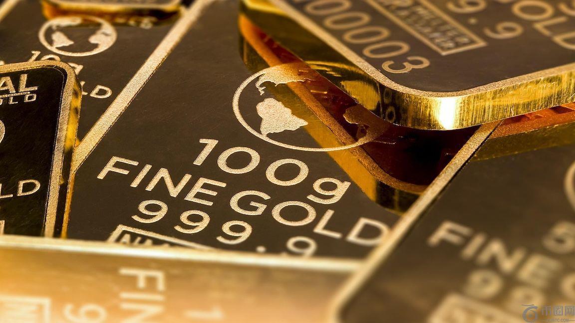 比特币-黄金比率有望在第四季度突破，黄金在2025年将表现亮眼