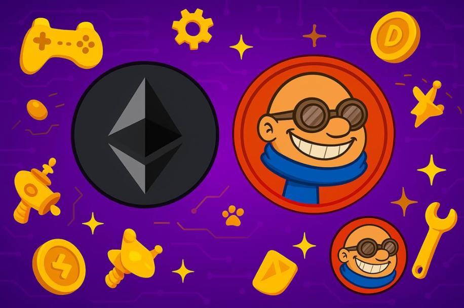 ETH 买家增加基于 Eggman $GGs 的最佳加密货币预售，以太坊死了吗？