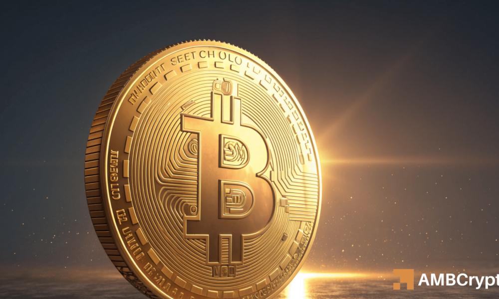 比特币会跌破 11 万美元吗？——融资利率揭示了什么？