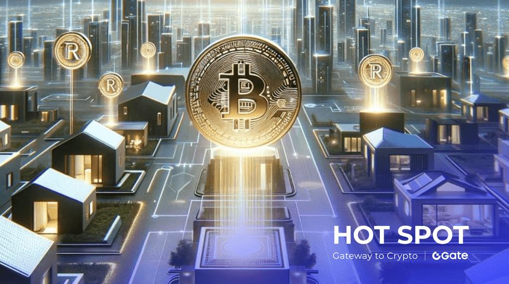Propy Crypto 是什么？区块链革新房地产交易的 RWA 明星项目