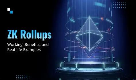 以太坊的zk-Rollups是什么？它如何实现隐私和扩容？