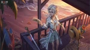 第五人格摄影师盛夏光影上线时间是什么时候