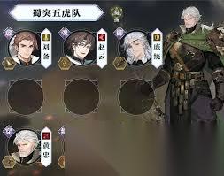 三幻2热门阵容都有啥
