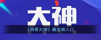 网易大神藏宝阁在哪