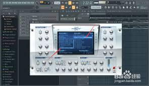 FL Studio如何修改乐器音色