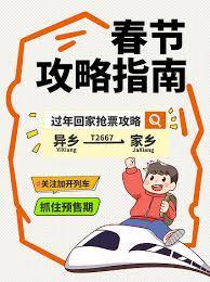 过年如何抢票最快