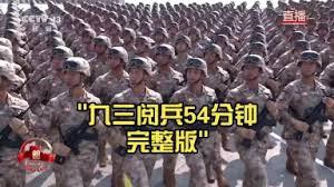 哪里可以看2019阅兵仪式回放完整版直播