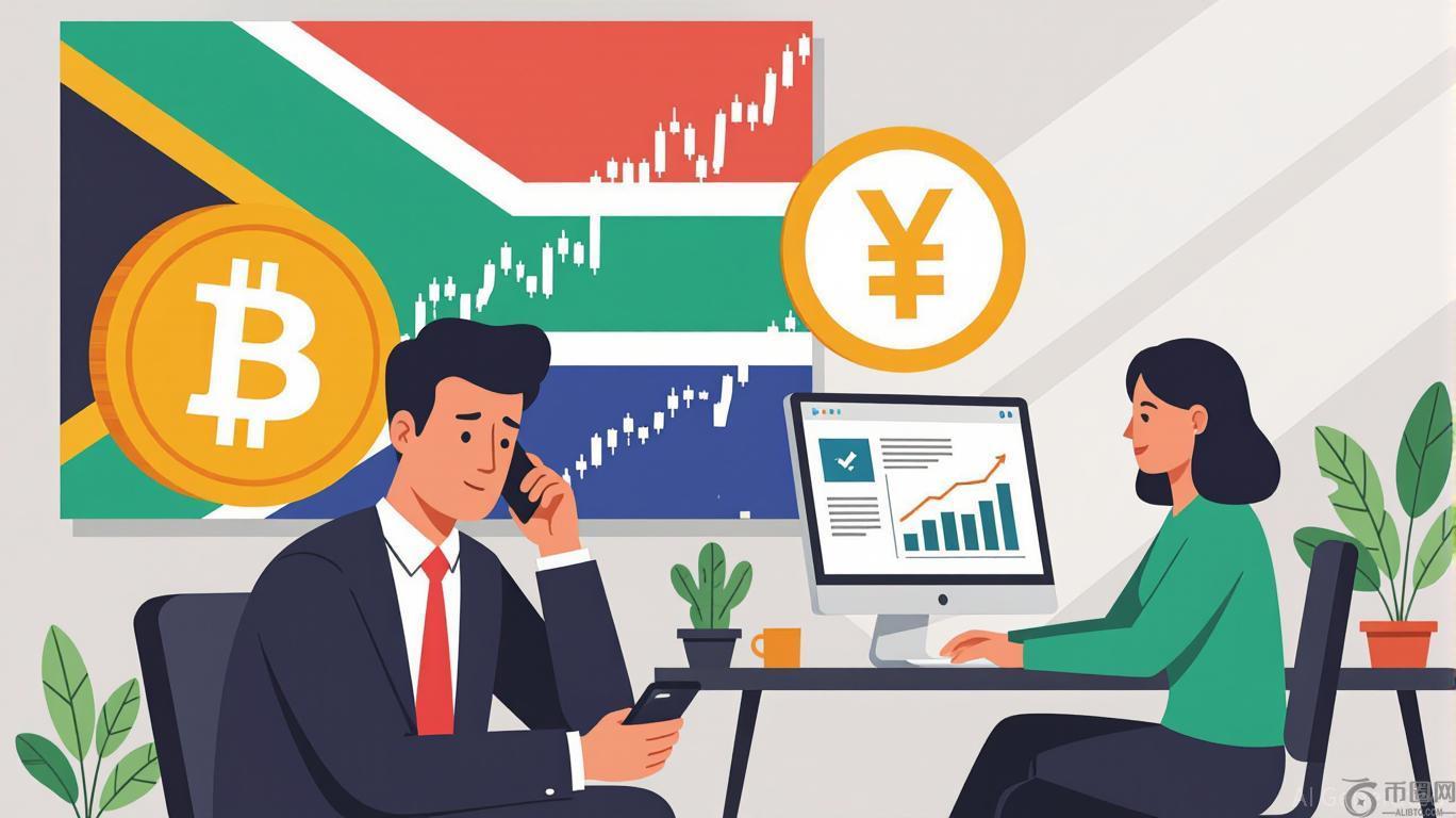 比特币/兰特 (BTCZAR) 市场概览 – 24 小时分析