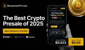 BlockchainFX vs Pepe Node vs Maxi Doge — 专家评选的 500 倍竞争者