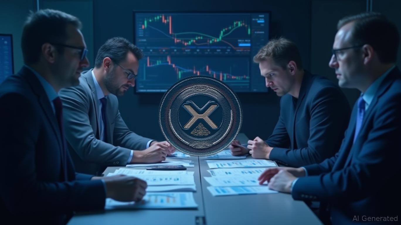 Coinbase 的 XRP 举动揭示了机构加密货币策略