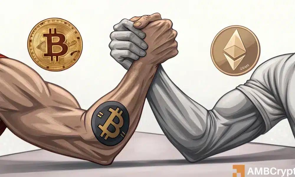 以太坊在第三季度的表现超越比特币 12 倍，现在面临第四季度的巨大考验