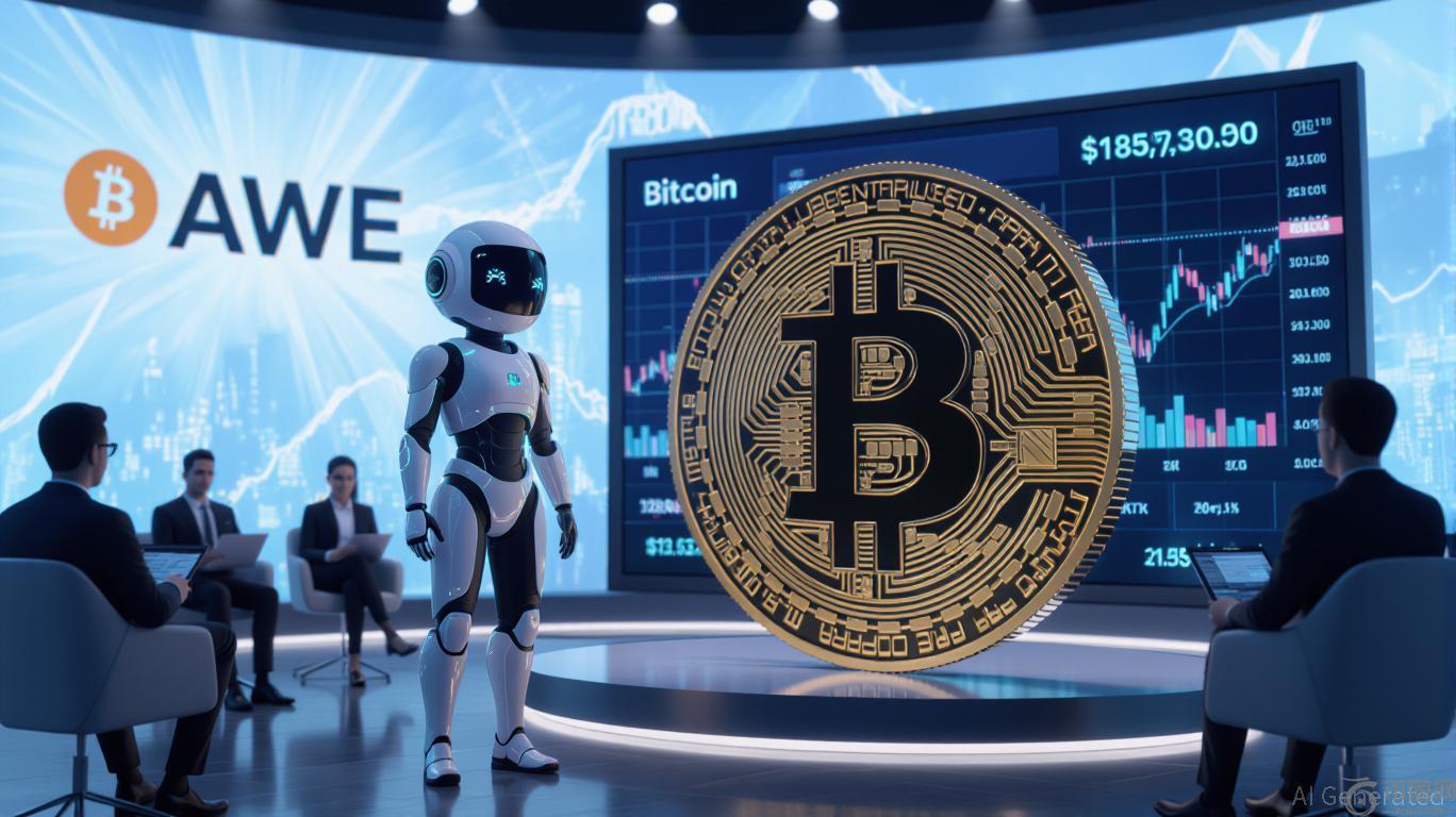 市场概览：AWE/比特币 (AWEBTC) 24 小时分析