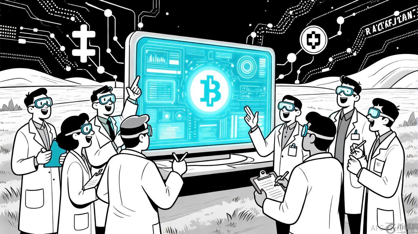 加密邻接中的战略重新分配：Charles Hoskinson 的医疗保健策略和 Cardano 的十字路口