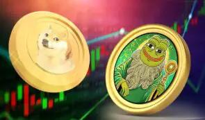 现在最值得购买的加密货币：狗狗币 (Dogecoin) 早期投资者转向 Pepeto，狗狗币 (Dogecoin) 势头减弱