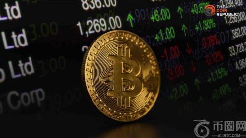 比特币价格逼近关键突破点，市场观望情绪浓厚