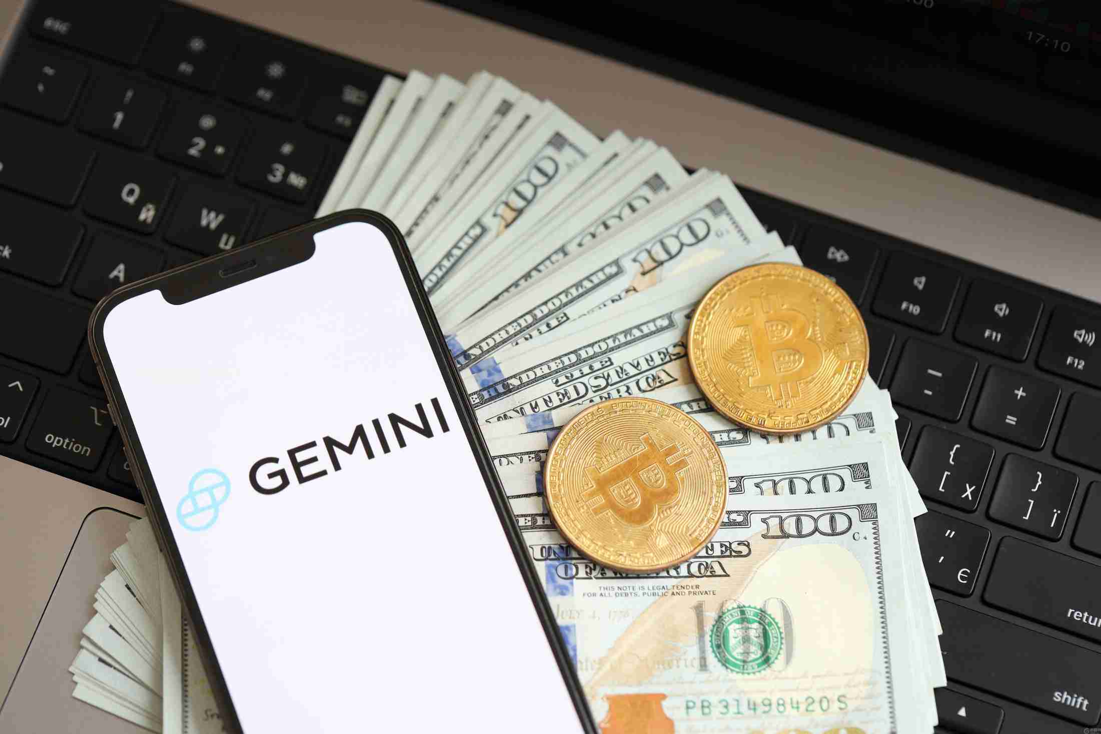 Gemini 将最终 IPO 价格定为 28 美元，股票准备在纳斯达克交易