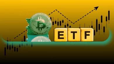 比特币和以太坊 ETF 新增资金流入近 11 亿美元