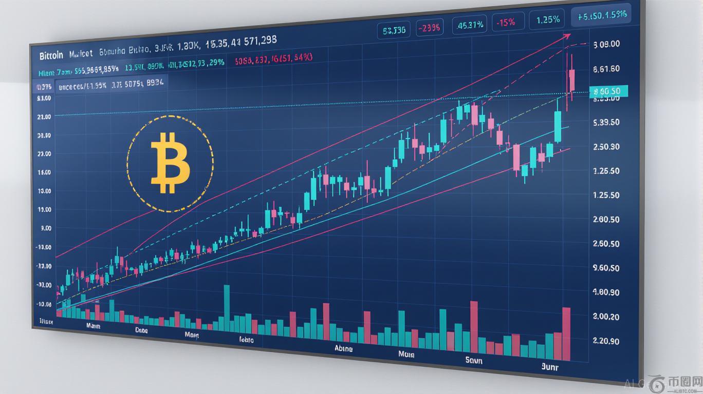 比特币的潜在局部底部和盘整后的看涨格局：技术和基本面深度分析