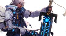 《DNF》枪剑士能源专家二觉技能展示