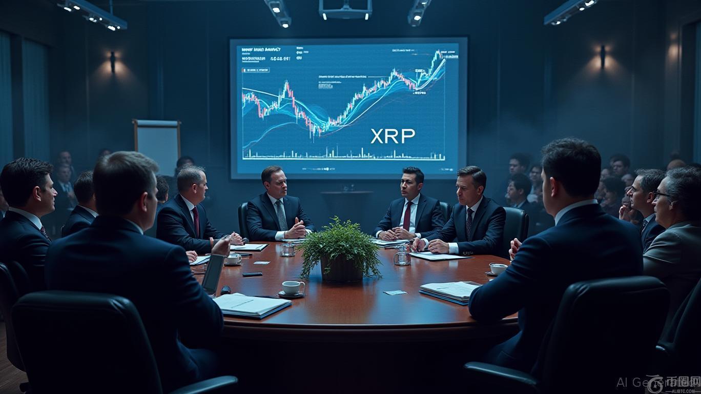 监管机构、投资者和巨鲸在 XRP 的十字路口发生碰撞