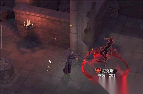 地下城堡4尼克斯在哪 尼克斯在哪里介绍