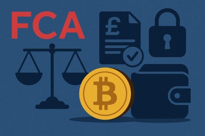 FCA严厉打击加密货币：消费者责任和托管规则