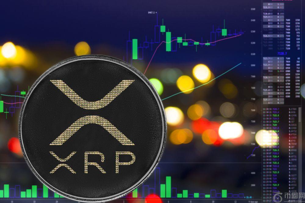 XRP 分形形态预示 11 月中旬瑞波币和恒星币将挑战传统银行业务，价格将飙升 6-7 美元