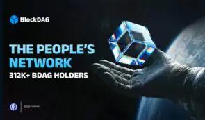 BlockDAG 预售额近 4.1 亿美元，超越 BlockchainFX 和 Pepenode：2025 年增长的关键洞察