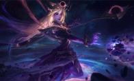 LOL 暗星拉克丝特效展示