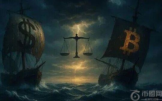 美元崩溃对比特币而言真的是好事吗