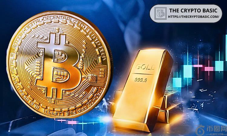 为什么黄金价格创下新高，比特币价格也能创下新高