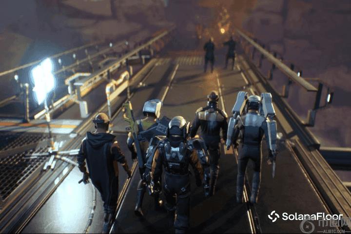Parallel Studios 在 Solana Seeker 上独家推出 Colony