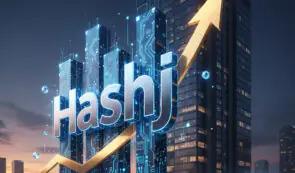 XRP 和比特币价格波动：Hashj 或将成为 2025 年的首选平台
