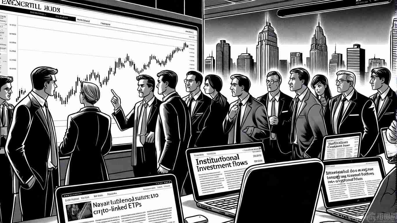 监管清晰度和机构采用：SEC 的 ETP 规则如何重塑加密货币投资格局