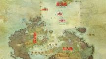 上古世纪 势力阵营版图划分介绍