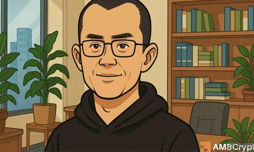CZ 新闻：币安创始人抨击“负面叙述”——发生了什么