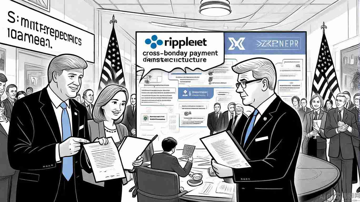 Ripple 在不断变化的加密货币监管格局中的战略地位：引领美英协调与机构采用