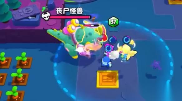 爆裂小队超级宝石矿井