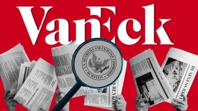 SEC 与 VanEck 会面，讨论加密货币 ETF、DeFi 和代币化